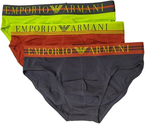 armani men's underwear